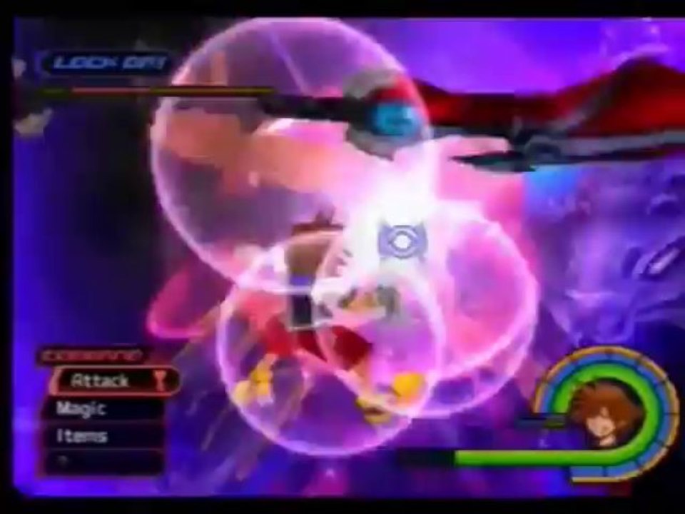 Kingdom Hearts Final Part Revised