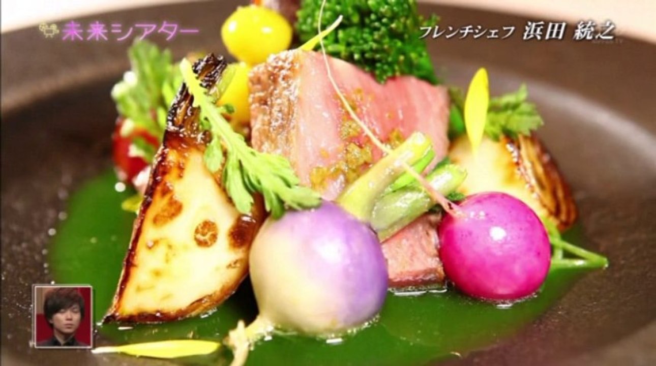 未来シアター　山田涼介　20140103