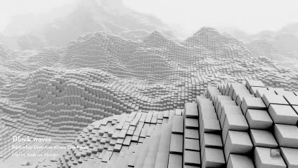 blender mundo de cubos minecraft