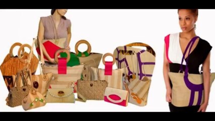 Do your thing with style with Mamiton's Resort Wear Handbags