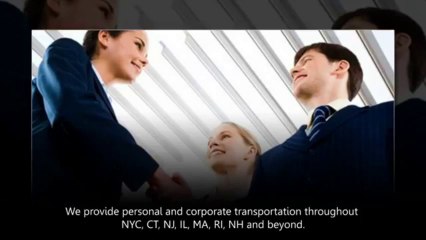 Airlink Ground Transportation - Your Professional Limousine Service!