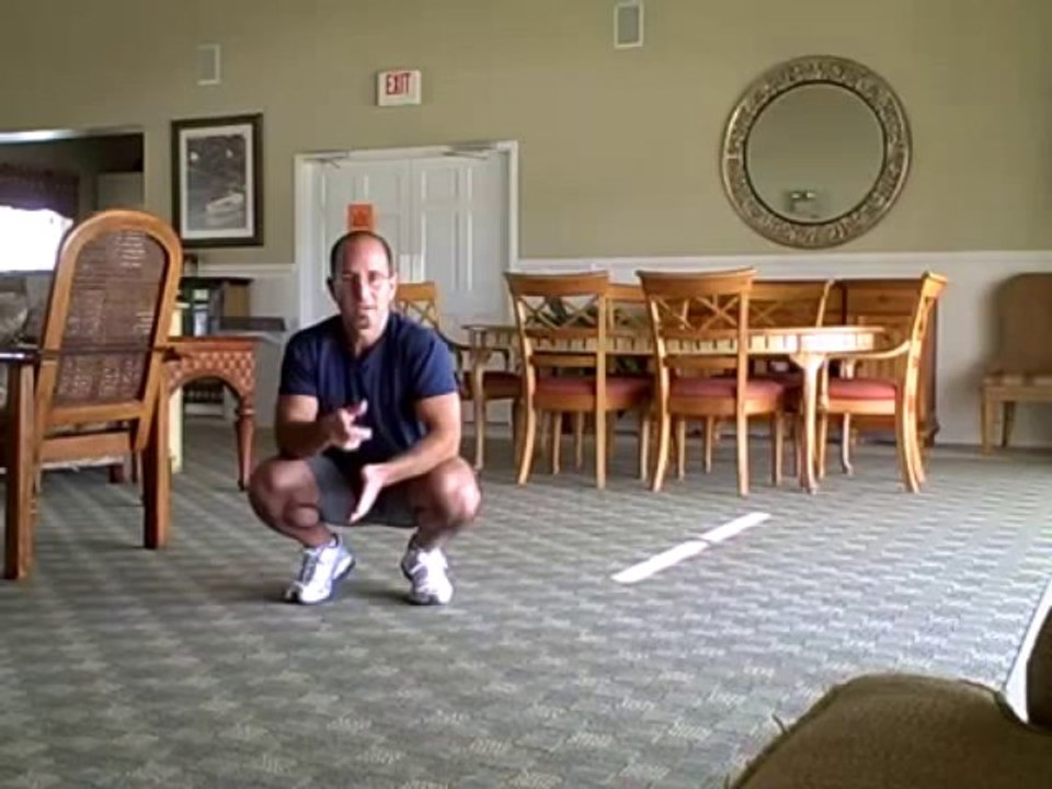 Cellulite Exercises for Butt & Thigh Cellulite Reduction