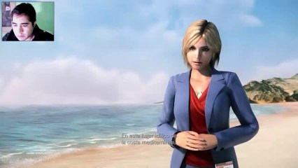 Resident Evil Revelations (Jugando) (Parte 1) por Rabitt