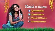Queen (2014) - [Official Theatrical Trailer] Feat. Raj Kumar Rao - Kangana Ranaut [FULL HD] - (SULEMAN - RECORD)