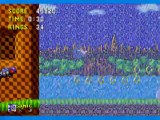 Sonic the Hedgehog (1991) - Green Hill Zone (Test Footage)
