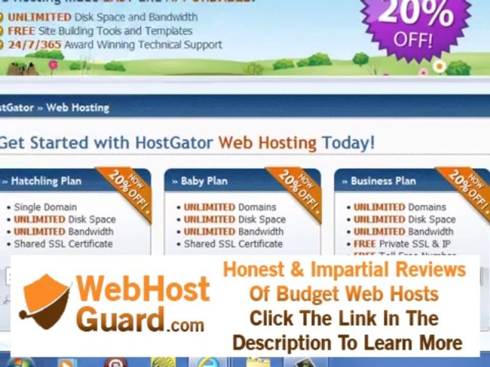 Transfer Your Website to Hostgator-Save Money With a Coupon Code
