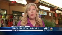 Mega Millions Lottery Winner