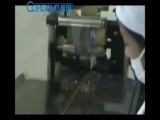 Chocolate Flow Packing Machine/pillow packing machine/horizontal packing machine/flow wrapping machine