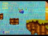 Sonic 3 & Knuckles - Angel Island Zone (Test Footage)