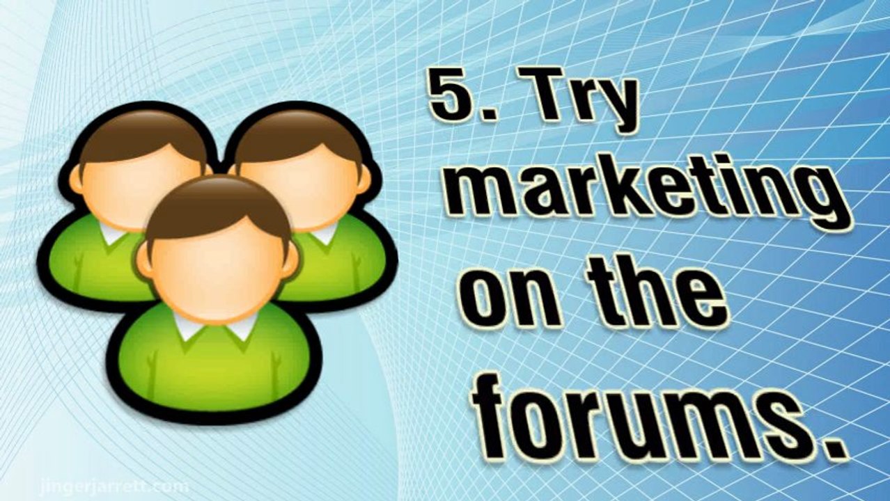 5 Top Tips For Marketing Your Business On Craigslist