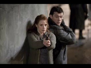 The Debt  HD Movie undressing