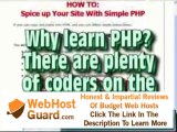 Simple PHP - Php Scripts | Quality Web Hosting