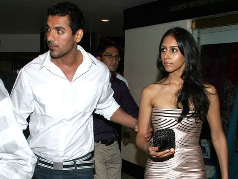 John Abraham Secret Marriage With Beautiful &Gorgeous Girlfriend Priya Runchal.