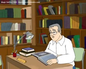 Kur'an'ın anlamı üzerine anlamlı bir animasyon...