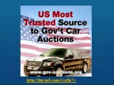 Government and Police Auctions for Cars 2014