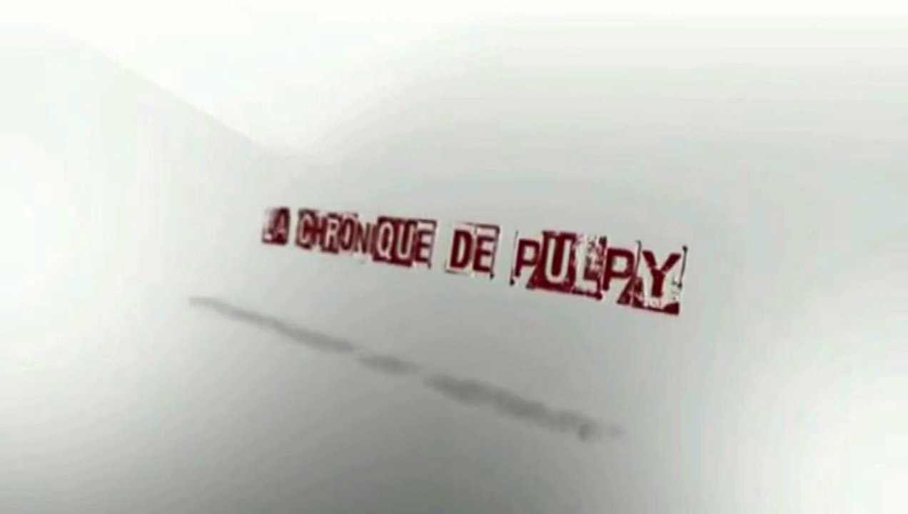 La Chronique de Pulpy #12 (Spéciale Noel)