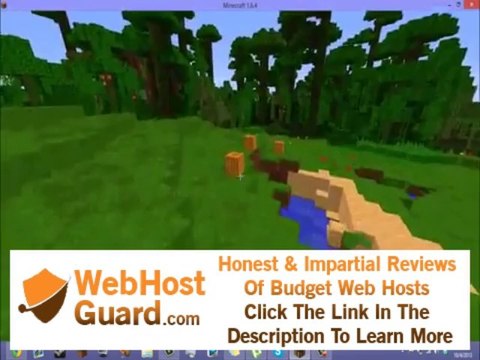 Minecraft Free Server Hosting 1.6.4 WORKING