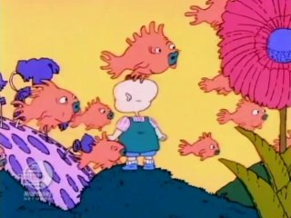 Rugrats Inception Recut Trailer