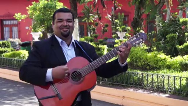 Confianza en la prueba - Instrumental de Derlis Bogado - Violín Daniel Delisle - VideoClip OFICIAL