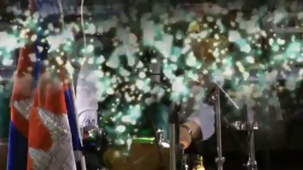 Soirée Khmer Bussy គ្រួសារធម៌មេត្តា