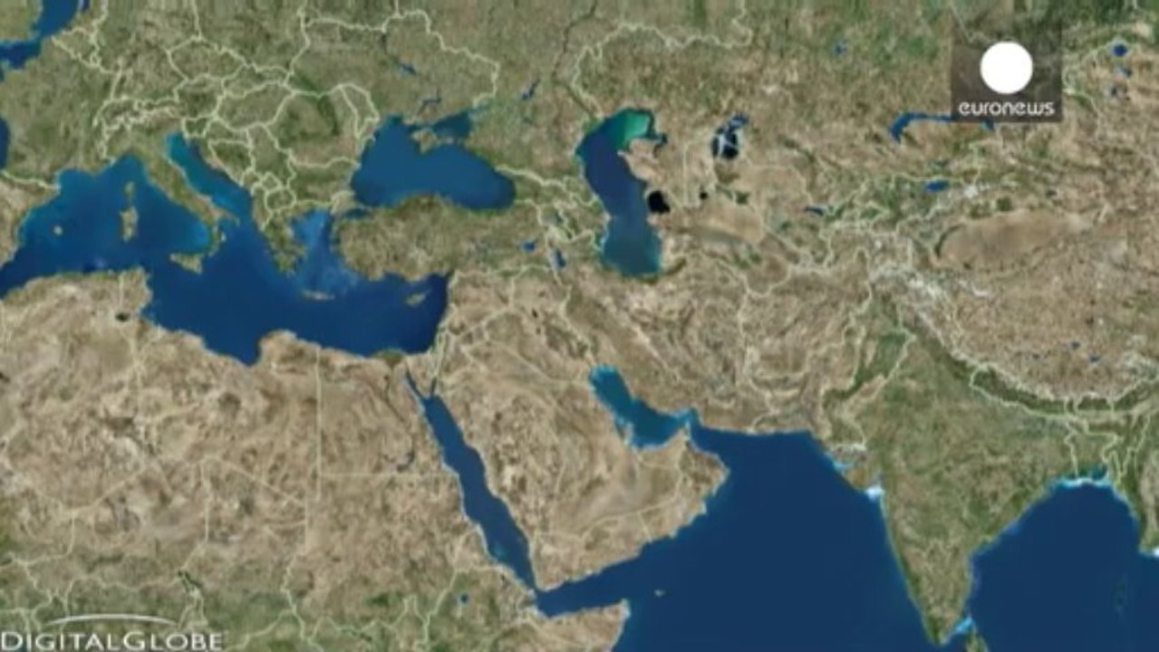 Explosion de violences dans la province d'Al-An...