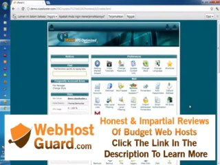 Cara Masuk Ke Cpanel Hosting
