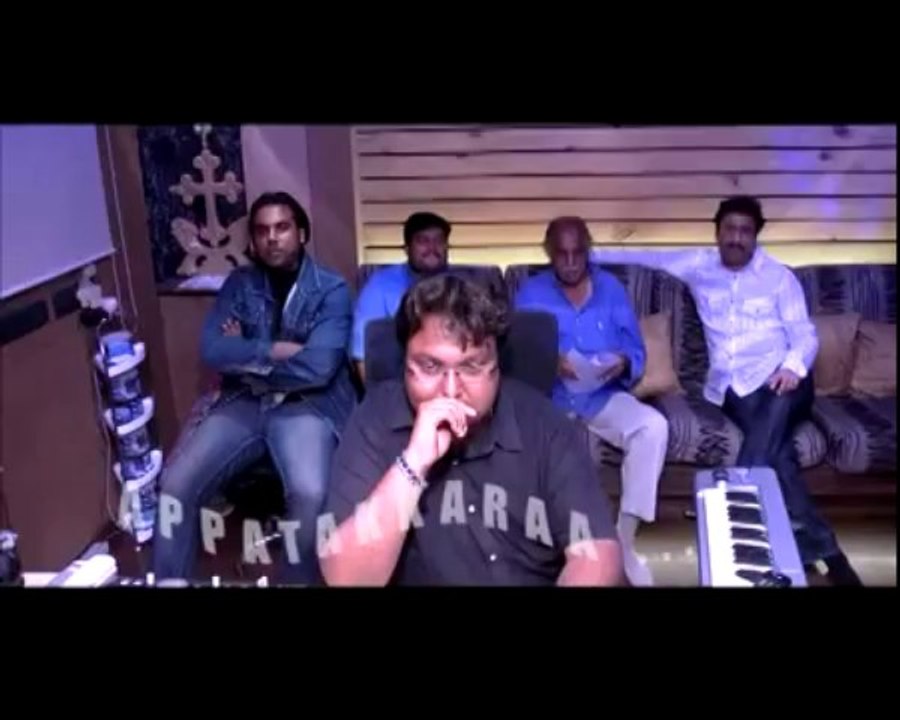 Yennamo Yedho Nee Enna Periya Appatakkara Teaser