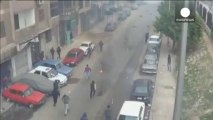 Mısır'da polis darbe karşıtlarına sert müdahale etti