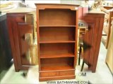 BATHMARINE.COM Muebles Rusticos y Coloniales Auxiliares Madera: Aparadores, Comodas, Recibidores...