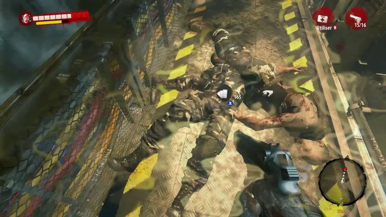 Dead Island Riptide - Let's play coop #1 - Prélude