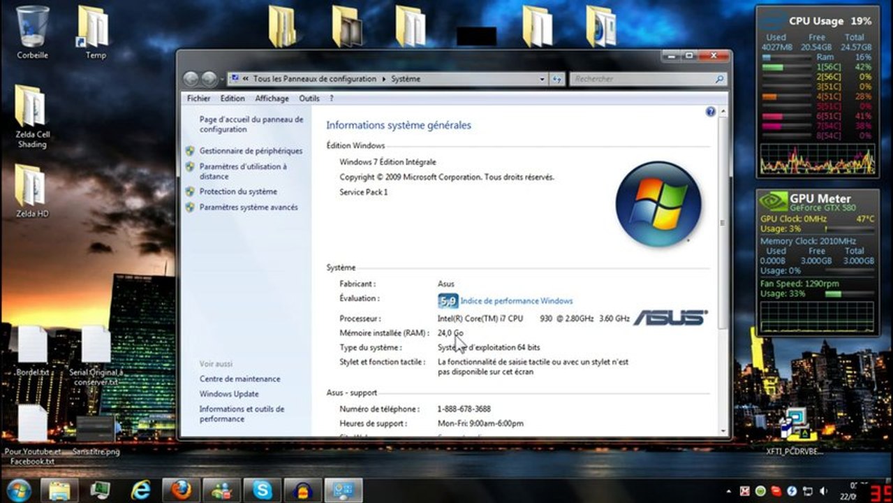 [TuTo] Texture Zelda Windows 7 & XP