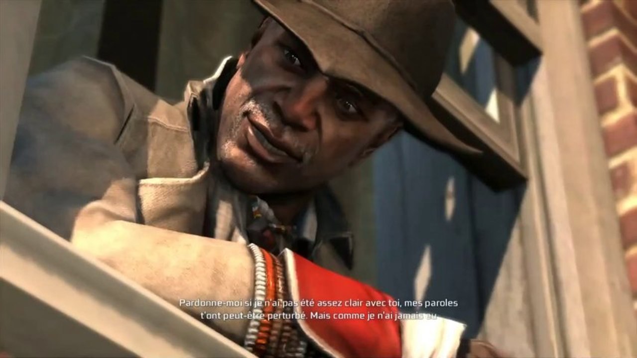Assassin's Creed 3 - Discret comme une vache... - Xbox 360