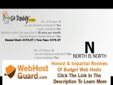 Cheap Website Design and Hosting - How we compare to GoDaddy