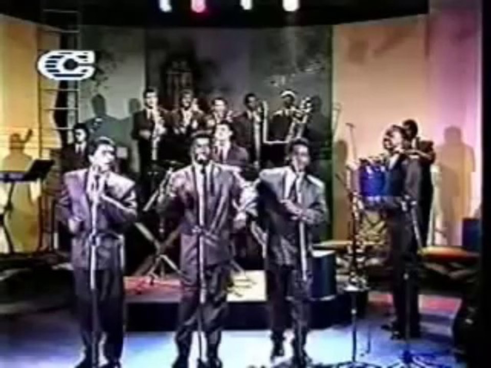 Orquesta Guayacan - Oiga, Mire, Vea