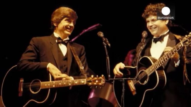 Fallece Phil Everly, de los Everly Brothers