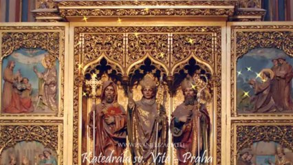 † Prijať Ježiša ako Syna Božieho Jn 1,43-51 | Katedrála sv. Víta, Praha