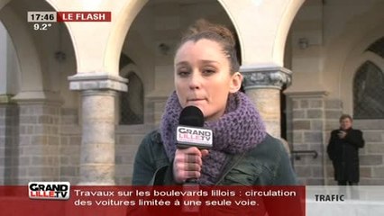 Hommage au caporal Guillebault