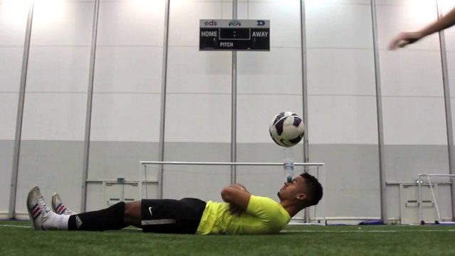 Un concours de barre freestyle pour débuter 2014 !