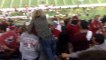Alabama Mom Attacks Oklahoma University Student At Sugar Bowl