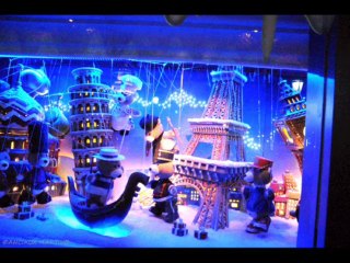 ©BARCELONE PLACE CATALUNYA MARTINE ANCIAUX©