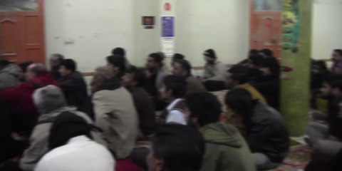 Irshad Hussain Shah majlis 01 rabilawal part 1 2014