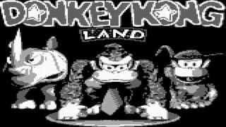 Test de Donkey Kong Land (Game Boy, 1995)