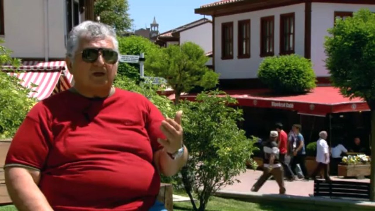 şimdi HAMAMÖNÜ ZAMANI BELGESELİ  (Haluk Balaban Arşiv )