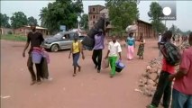 Casi un millón de desplazados en la República Centroafricana