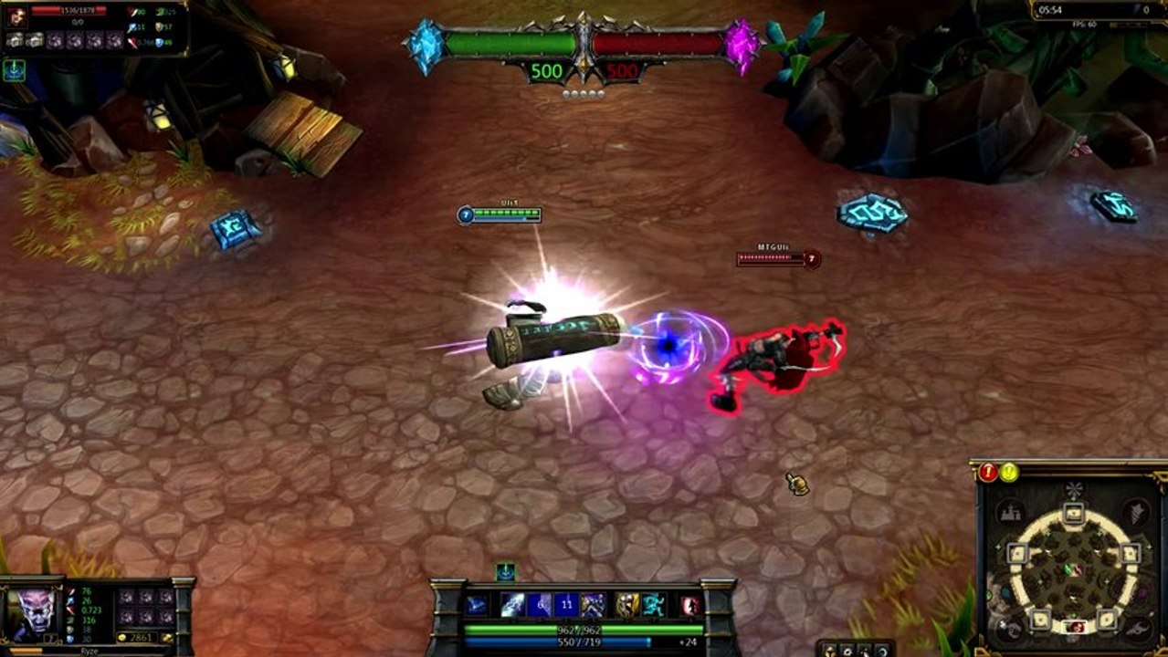 Ryze Vinh Quang