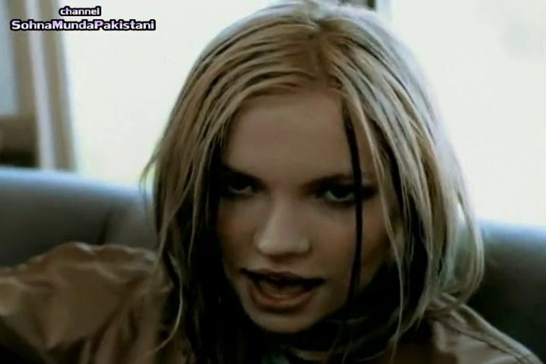 Lene Marlin - "Sitting Down Here" with Lyrics (1999)