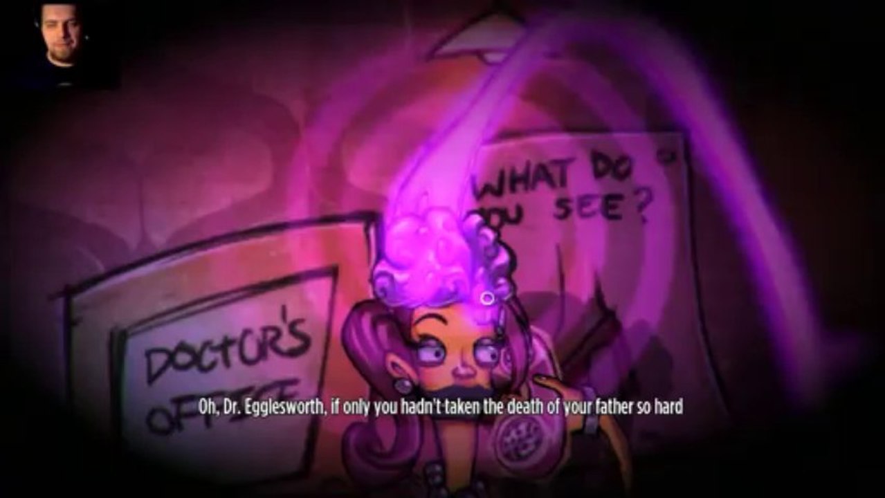 Luźne gadki - Stick It to The Man! - gikz.pl Nitek