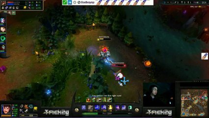 Maximum disresfail - League of Legends