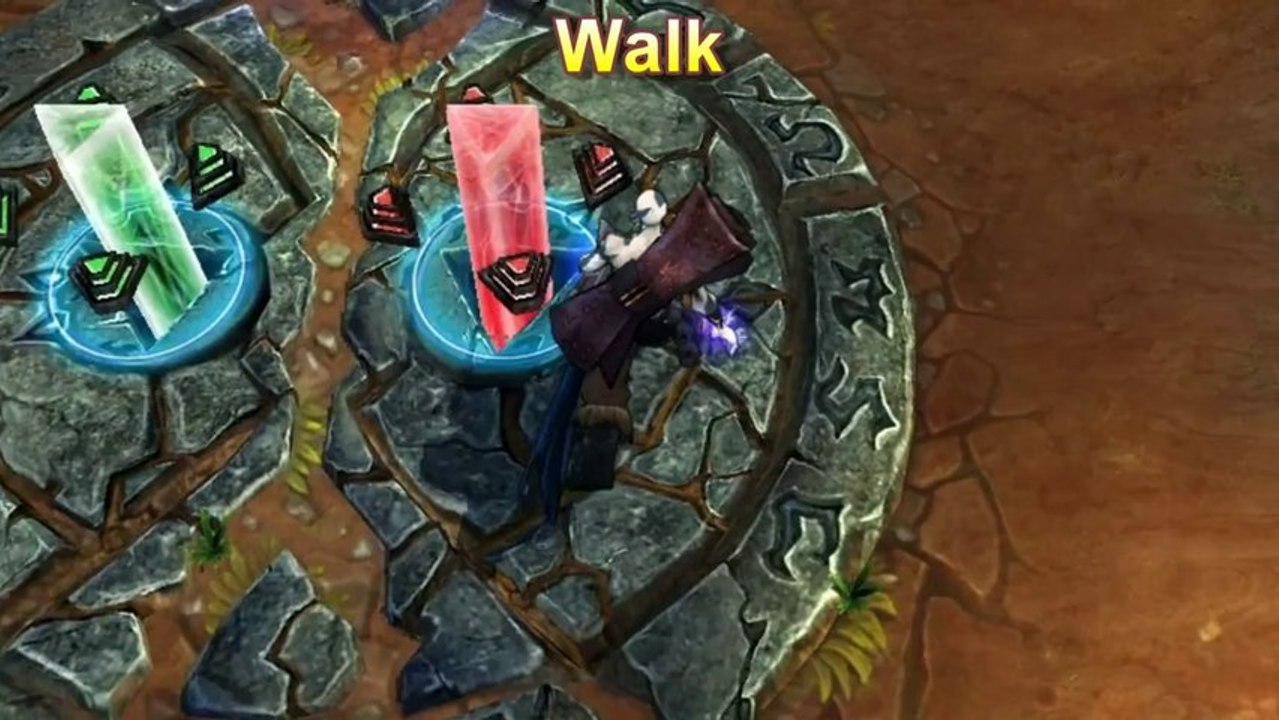 Ryze Thầy Mo