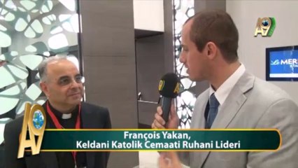 François Yakan, Keldani Katolik Cemaati Ruhani Lideri